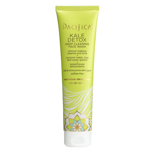 Pacifica - Kale Detox Deep Cleansing Face Wash