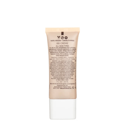 Pacifica 30423 Alight BB Cream Shade 11 (Lightest) 1 fl oz