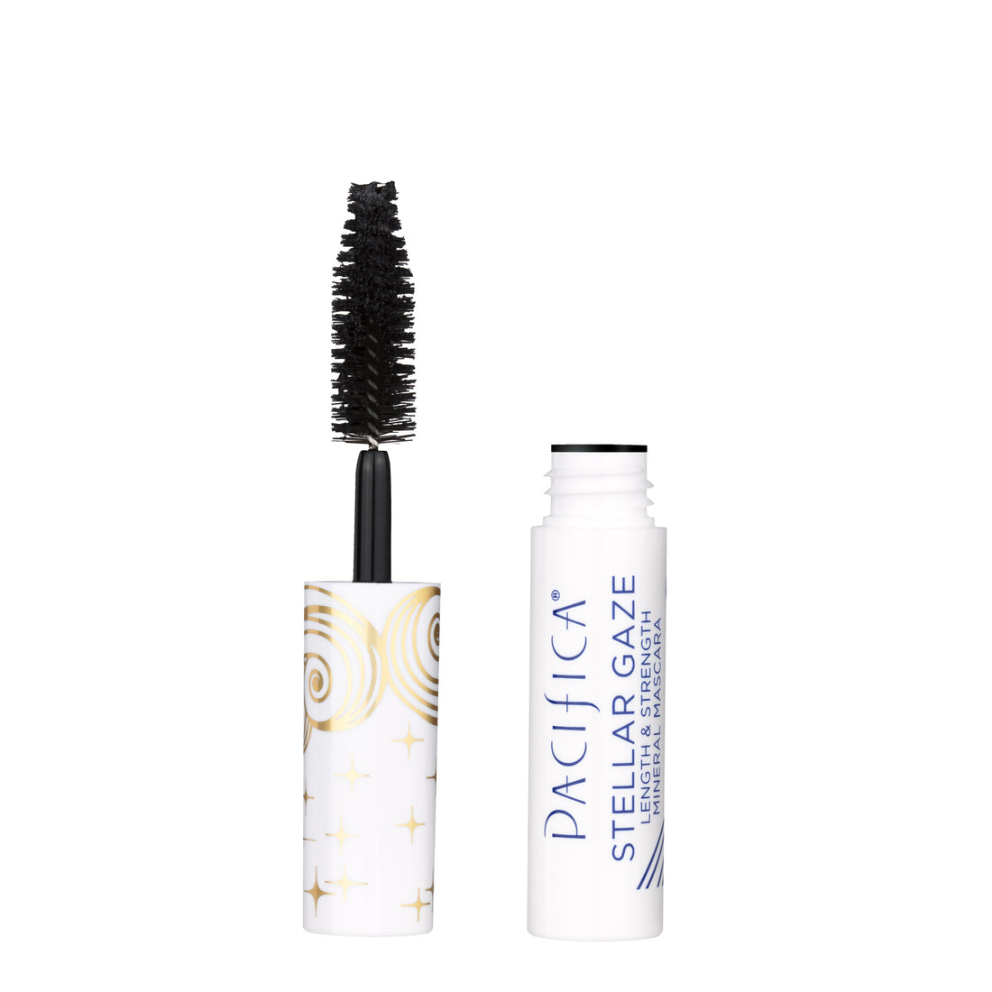 Pacifica 30115 Stellar Gaze Length & Strength Mineral Mascara Supernova 0.25 oz