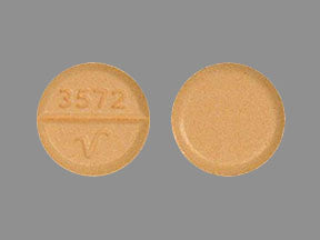 HYDROCHLOROTHIAZIDE TB 12.5MG 100