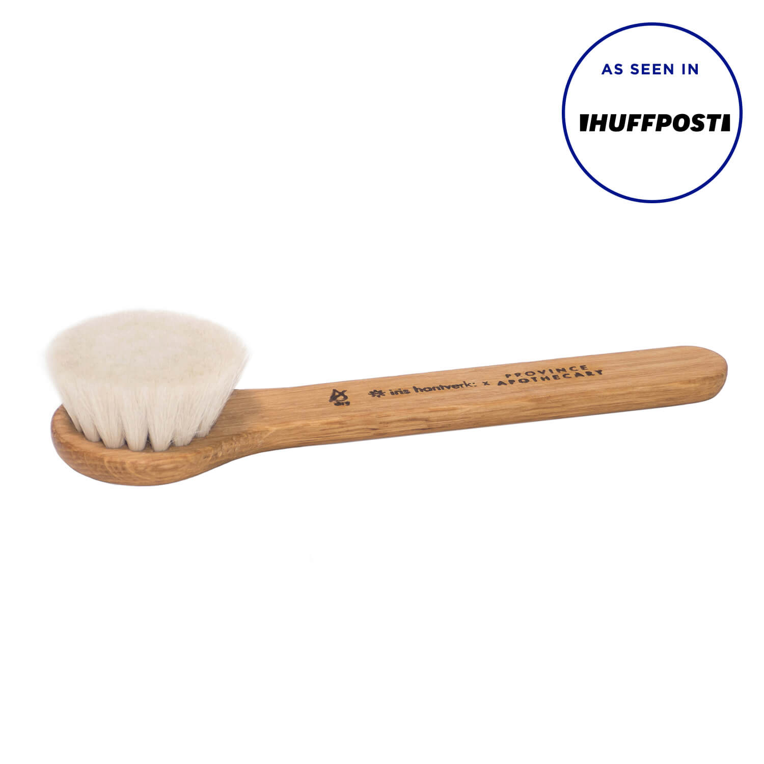 BRUSH,FACE DRY DAILY