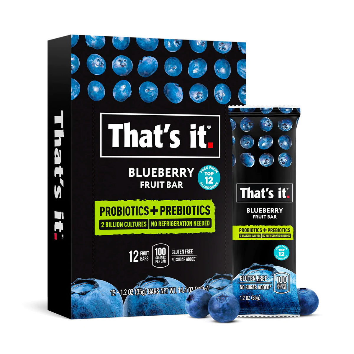 ADULT PROBIOIC,BLUEBERRY