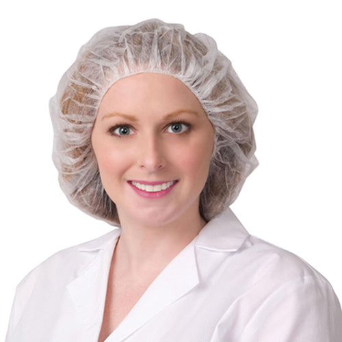 PHARMA-CAP BOUFFANT CAP 1000CT