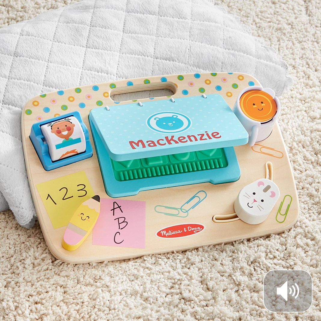 WORK & PLAY DESKTOP ACT BOARD