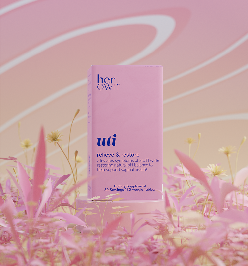 HER OWN UTI TB 30