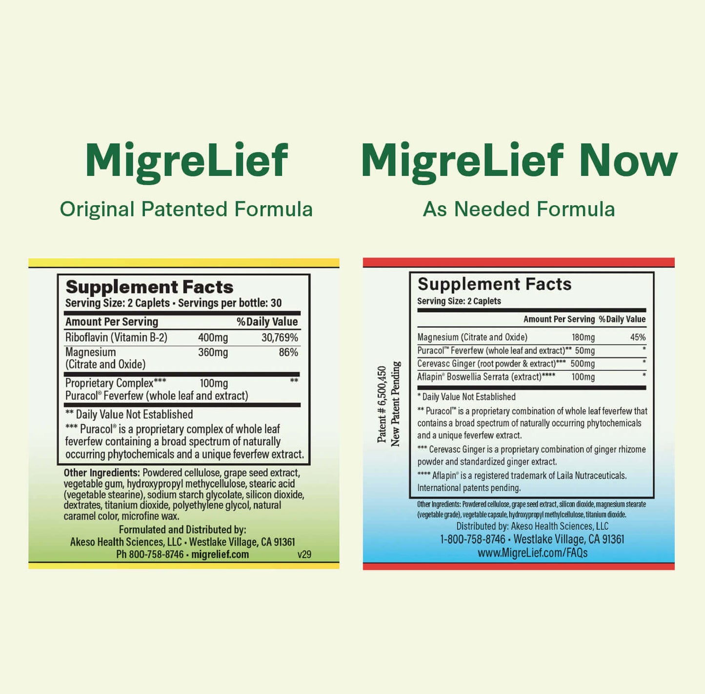 CHILDRENS MIGRELIEF TB 60 CPLT