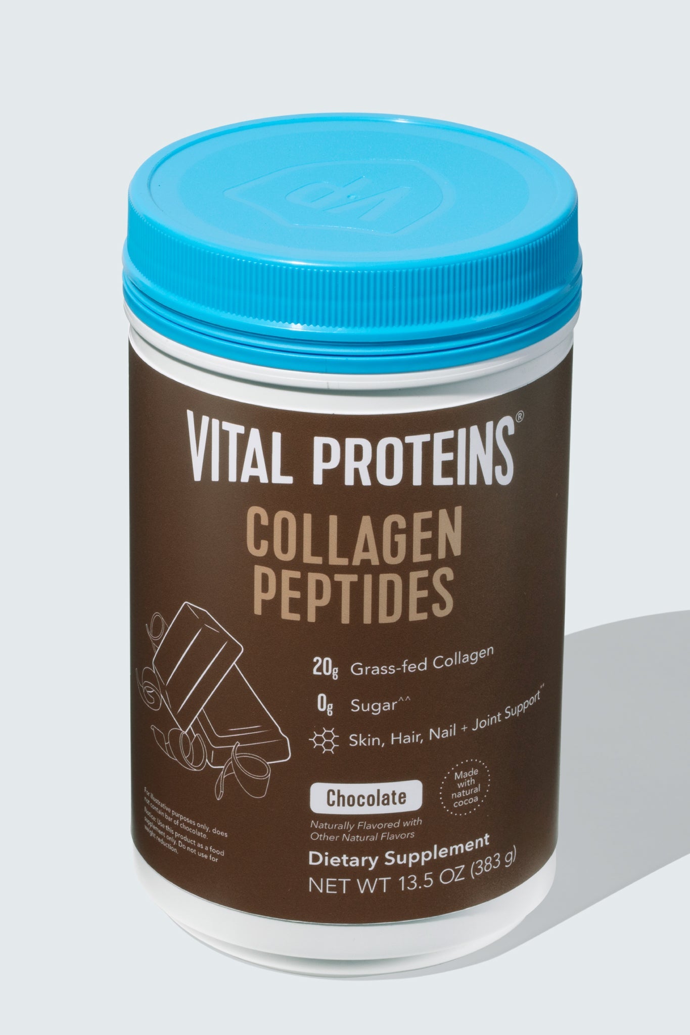 COLLAGEN,CHOCOLATE