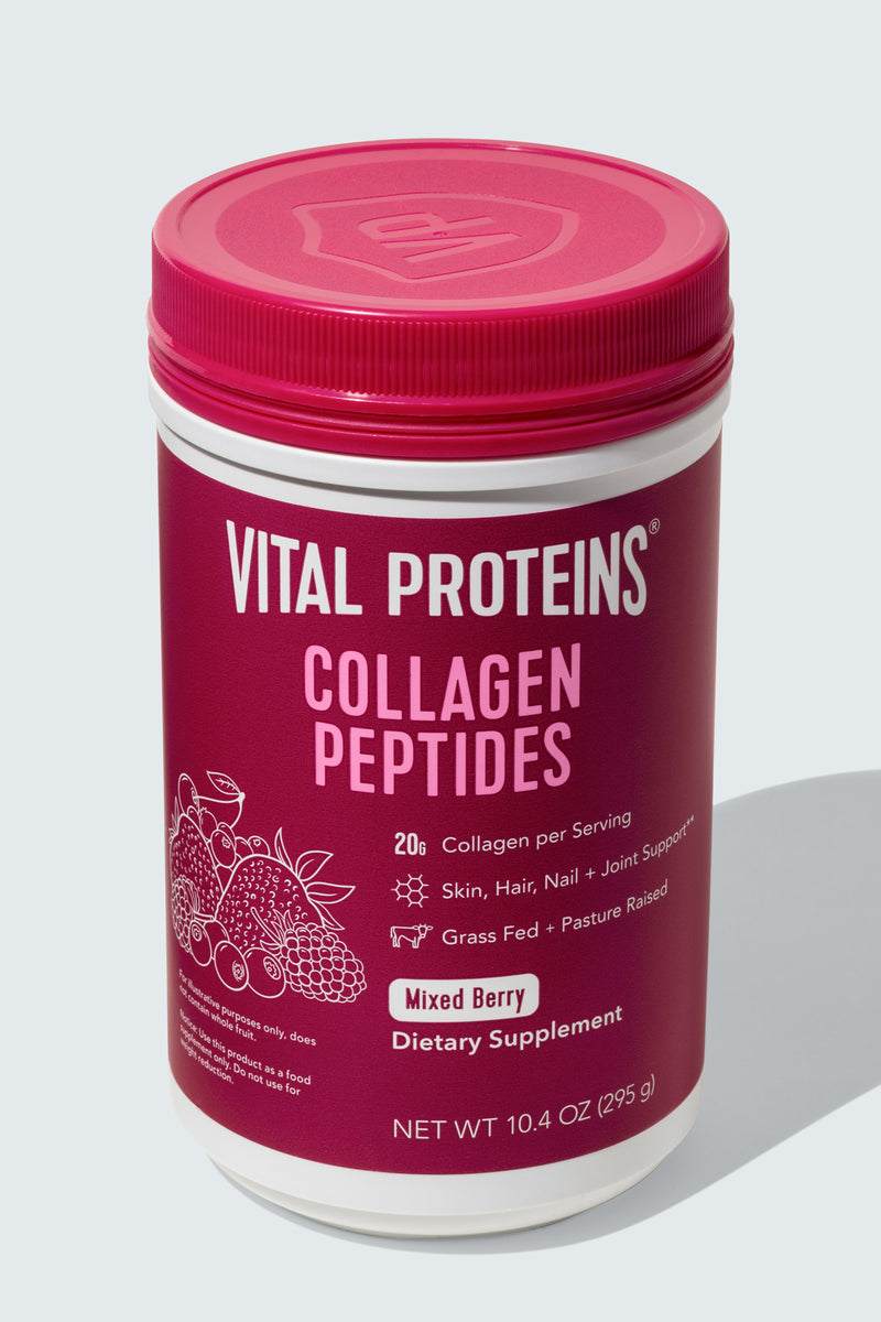 COLLAGEN,PEPTIDES,CHAI