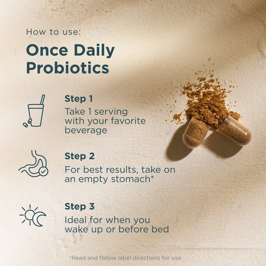 PROBIOTIC,ULT ONCE DAILY