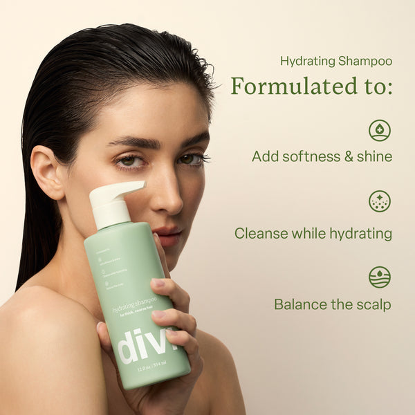 TWST SIS HYDRATING SHAMPOO   8Z