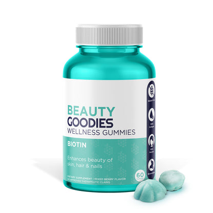 BIOTIN GUMMIES