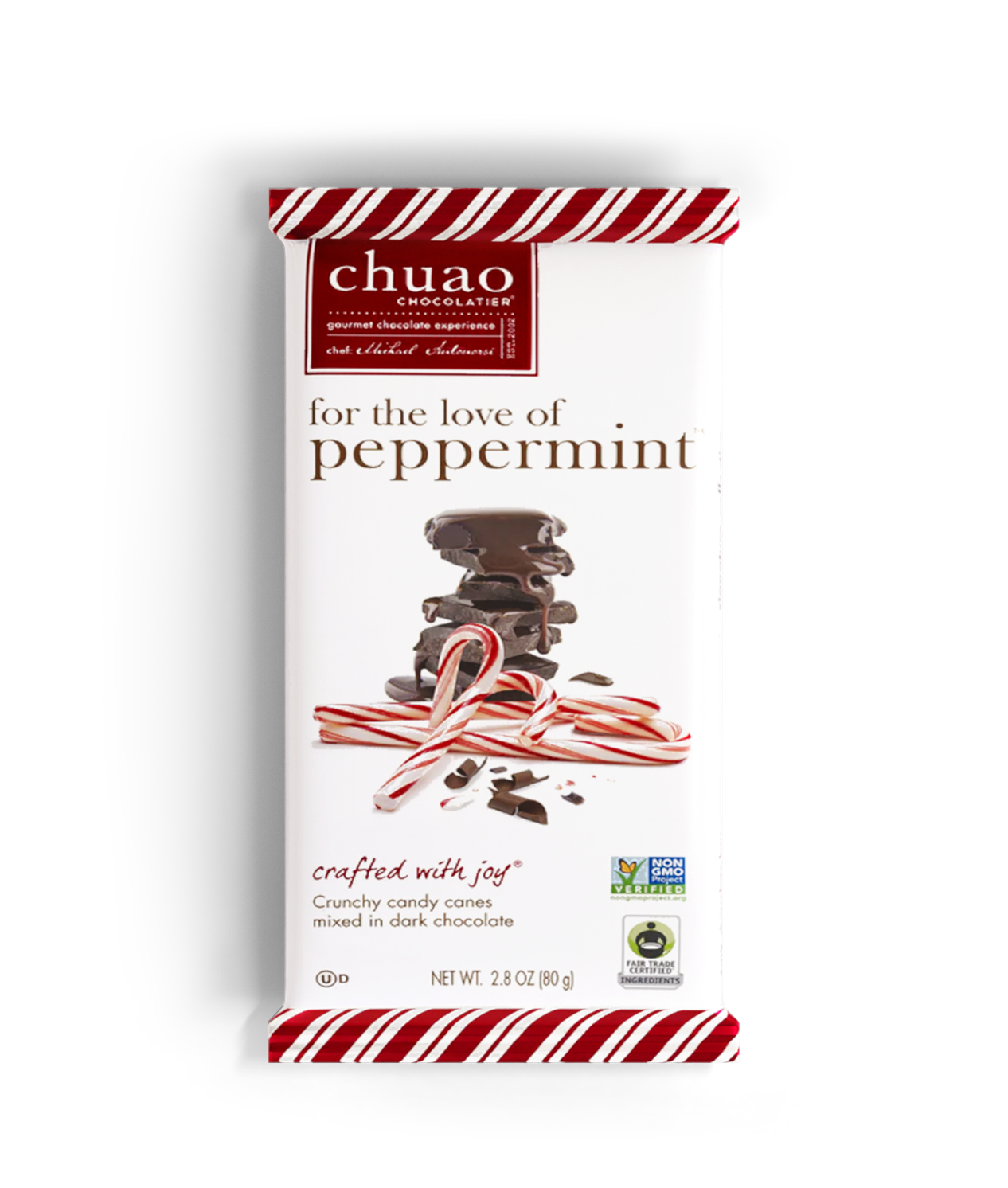 BAR,OG3,CHOC PEPPERMINT