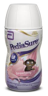 PEDIASURE LQ 6X240ML STB RPB