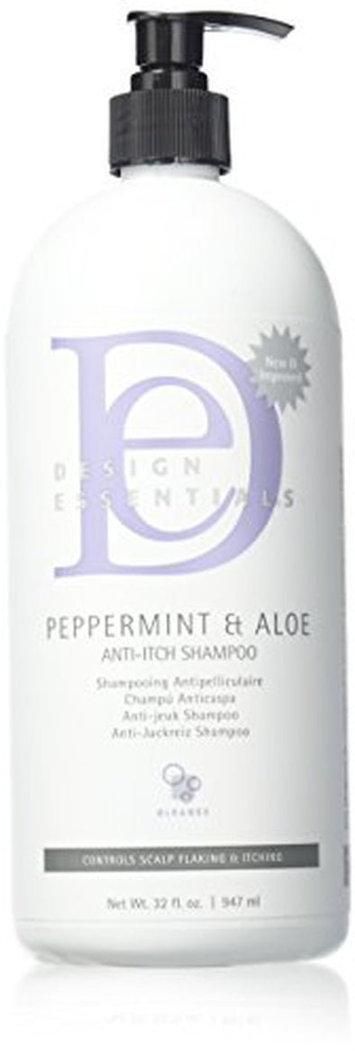 D/E PEPMNT ALOE ANTI-ITCH SHA 8