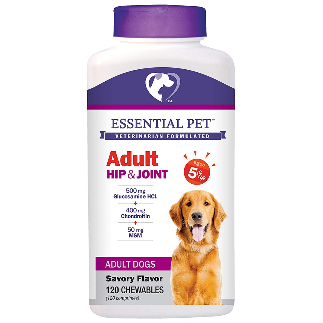 PET NC GLUC CHON 500/100 60CT CHWTAB