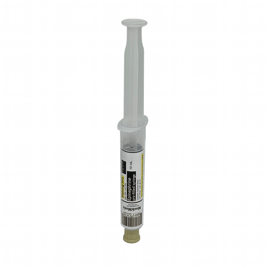 EXELINT EPINEPHRINE SY 1ML LL 100