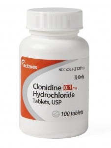 CLONIDINE TB 0.2MG 500