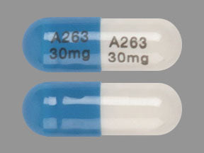 LANSOPRAZOLE CP 30MG 500 DR