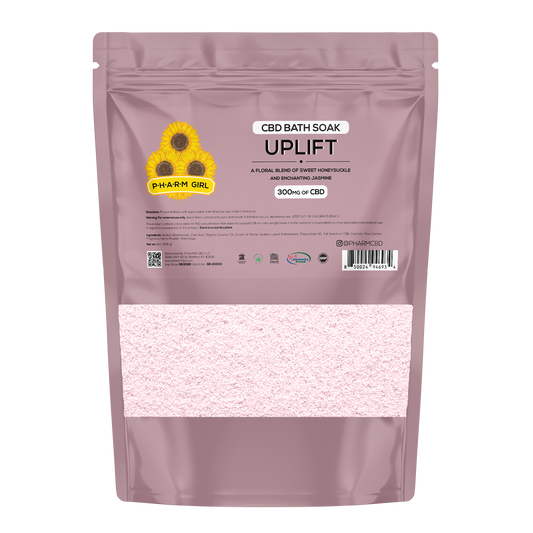 BATH SOAK,SOOTHING CBD