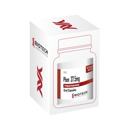 PHENTERMINE HCL CP 37.5MG 100  C4