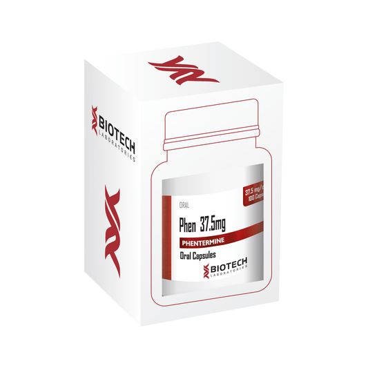 PHENTERMINE HCL CP 37.5MG 100  C4
