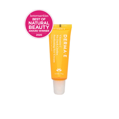 DERMA E EYE CRM,VIT C,DRK CIRCLES