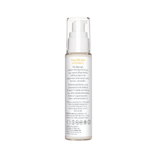 DERMA E CLNSR,DLY BRGHTNG,VIT C