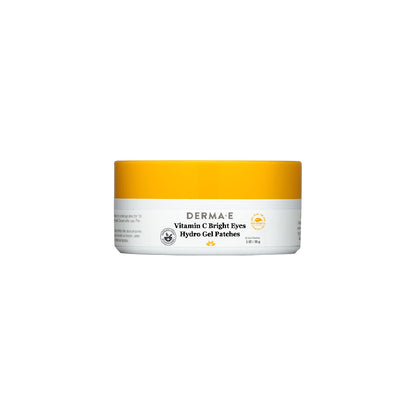 DERMA E BRIGHT EYES,VIT C,HYDRO