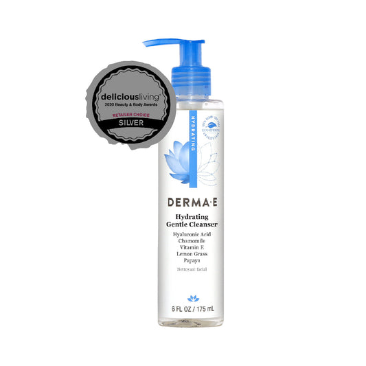 DERMA E HYDRATING CLEANSER