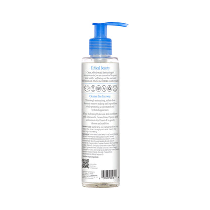 DERMA E CLEANSER,BALANCING