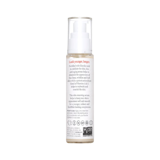 DERMA E SERUM,RETINOL,ANTI WRNKL