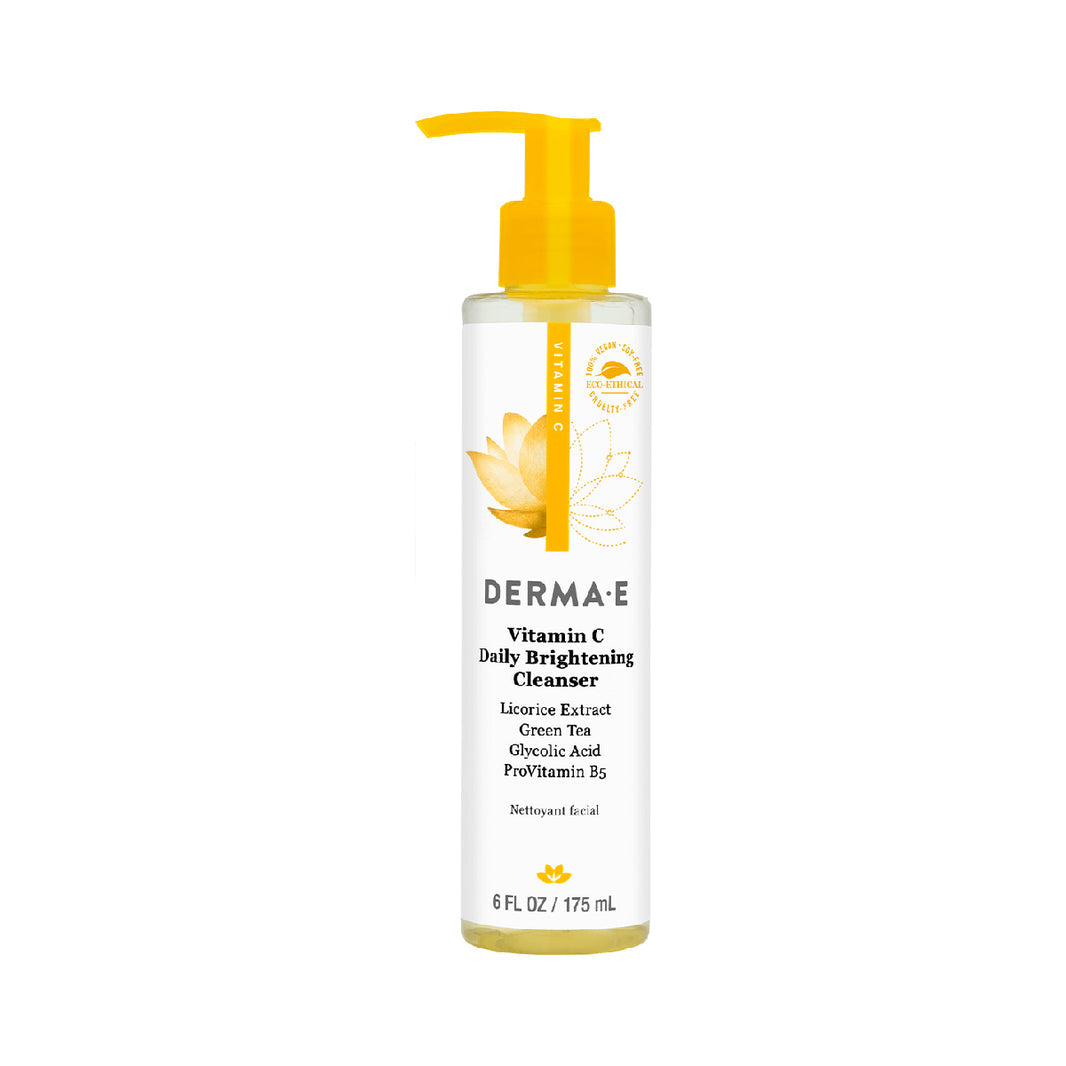 DERMA E CLEANSER,BALANCING