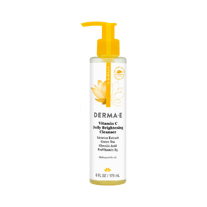DERMA E CLEANSER,BALANCING