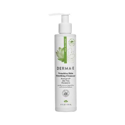 DERMA E CLEANSER,BALANCING