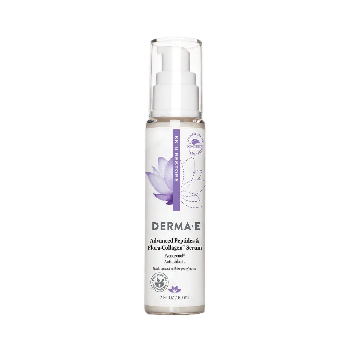 DERMA E ADV PEPTDS & COLLGN SERUM
