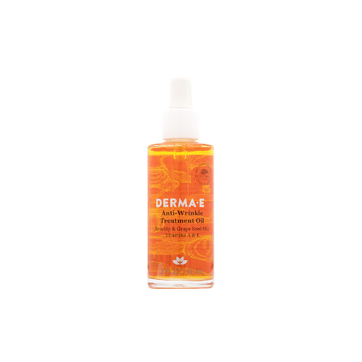 DERMA E ANTI WRNKL,VIT A,NGT SRUM