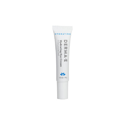 DERMA E EYE CREAM,BALANCING