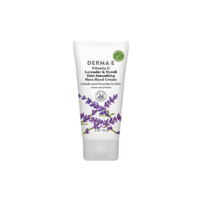 DERMA E BODY LOTION,ROSEHIP,ALMND