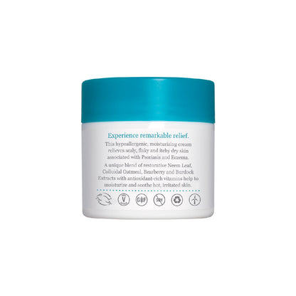 DERMA E CREAM ECZEMA RELIEF