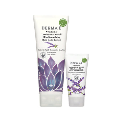 DERMA E BODY LOT,VIT E,INTNSV,F/F
