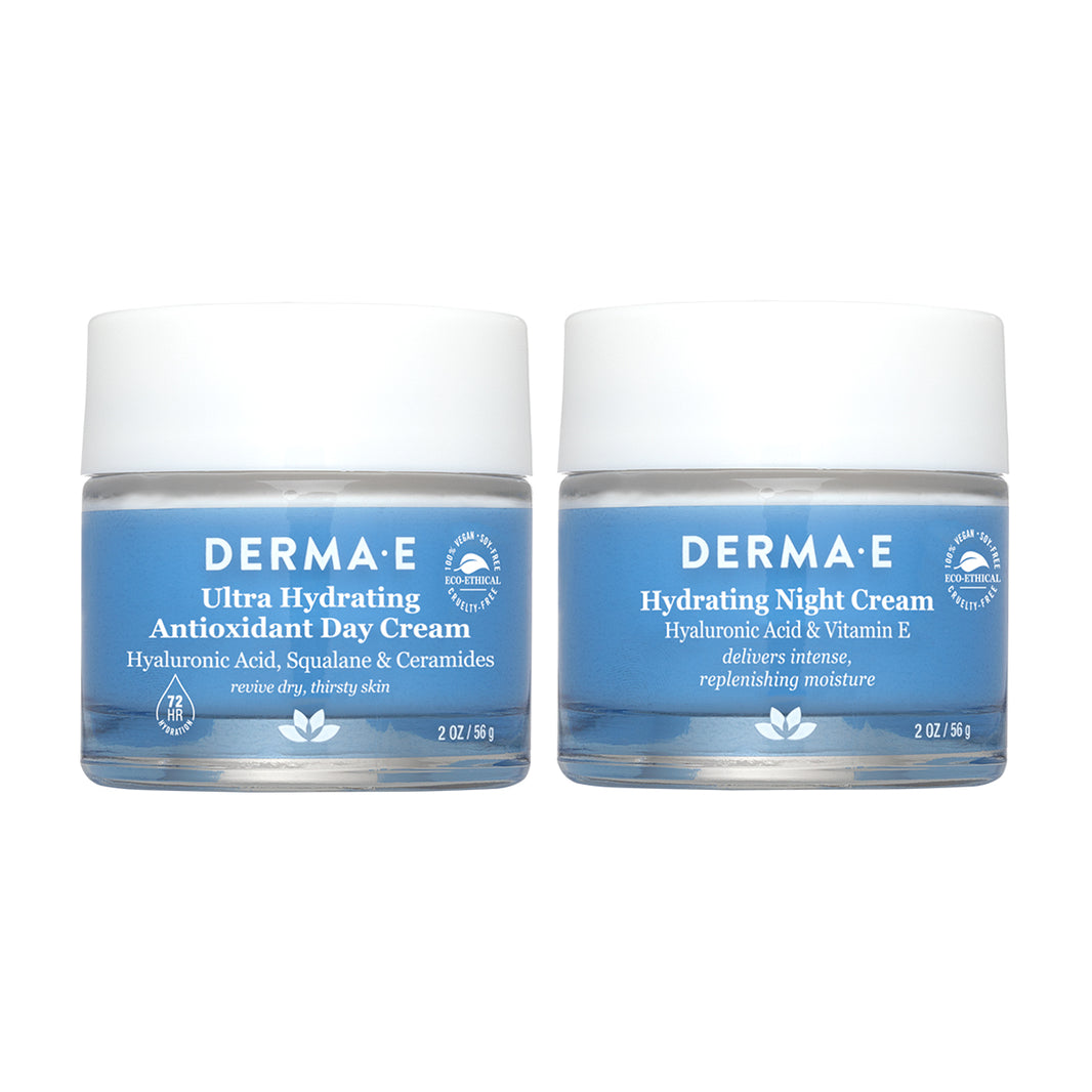DERMA E CREAM,BALANCING
