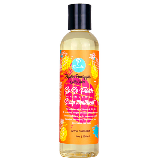 CURLS PINEAPPLE CURL WASH 8OZ