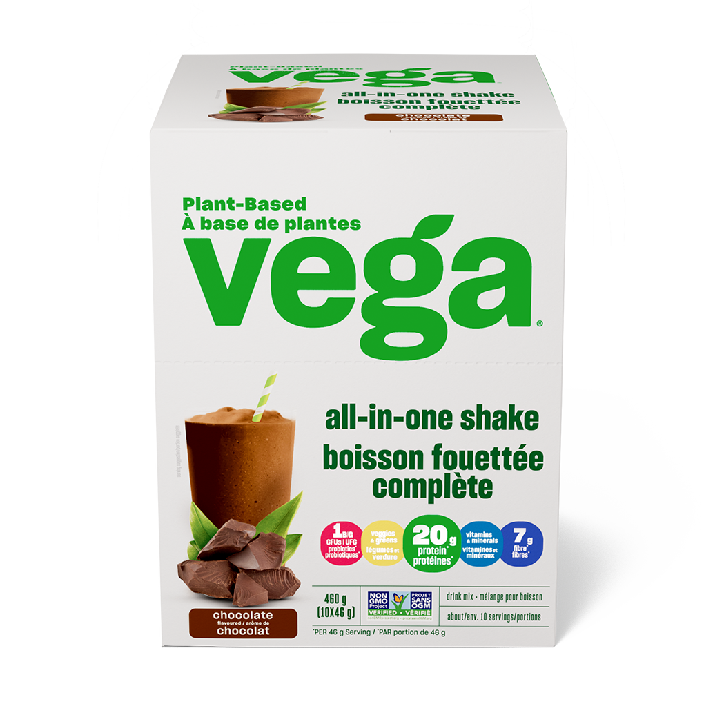 VEGA SHAKE MIX,OG2,CHOCOLATE