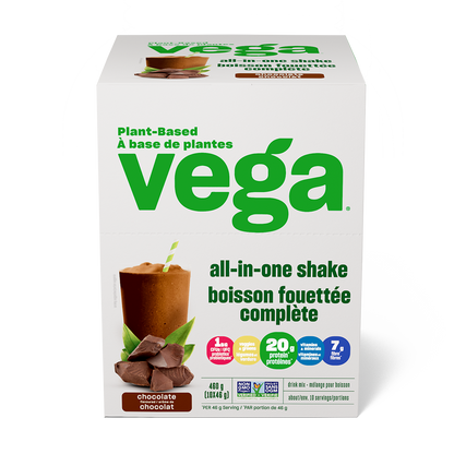 VEGA SHAKE MIX,OG2,CHOCOLATE