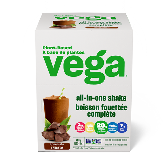 VEGA SHAKE MIX,OG2,CHOCOLATE