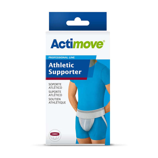 ATHLETIC SUPPORTER SB XL WHITE