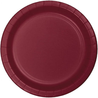 BLLN PRTY BDAY 9" PLT 8CT