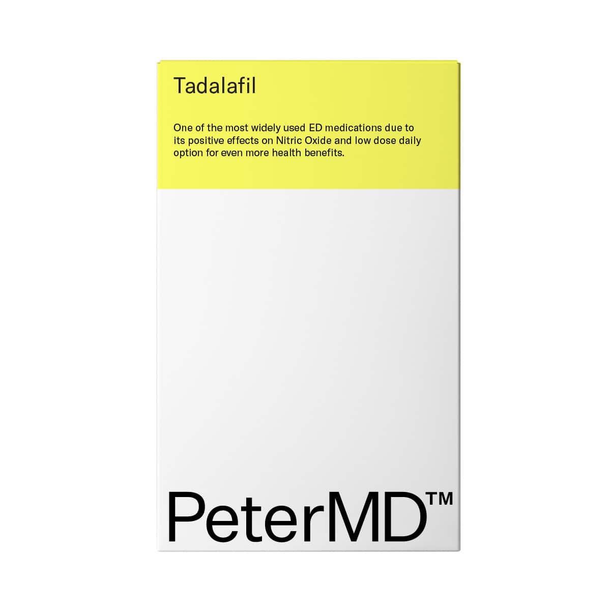 TADALAFIL TB 20MG 120