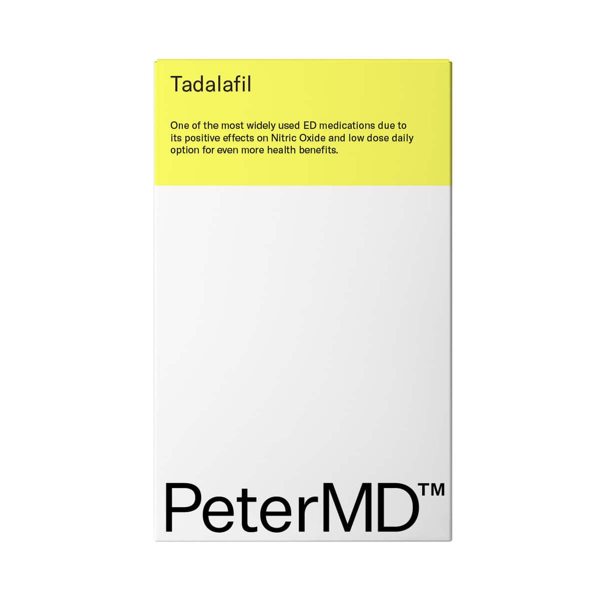 TADALAFIL TB 20MG 120