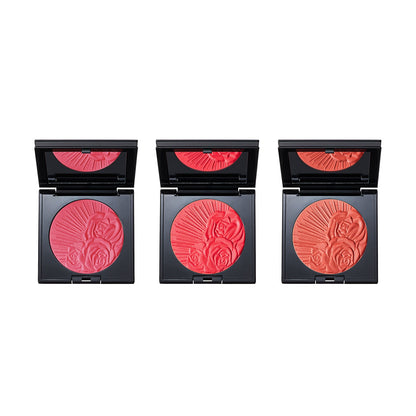 6 SHADE PLT BLUSH I